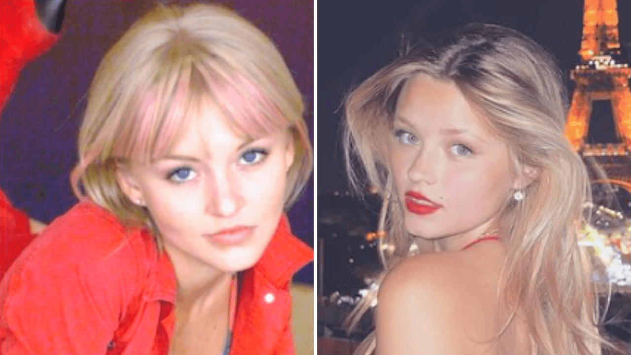 Angelique Boyer en 'Rebelde' / Isabella Tena, 2022