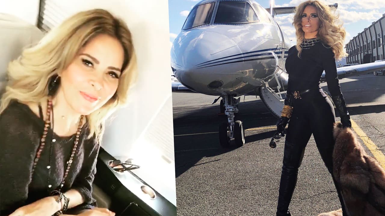 <a href="https://www.univision.com/musica/gloria-trevi-hijo-angel-gabriel-trabajo-mesero-resuarante" target="_blank">Gloria Trevi</a> Luego de terminar su exitosa gira “El amor inmortal World tour”, Gloria se compró su propia aeronave. La artista mexicana tomó la decisión de adquirirlo, luego de que se llevara un gran susto en un jet alquilado. El avión comenzó a tener fallas mecánicas, situación que puso en peligro su vida, la de su manager y esposo.