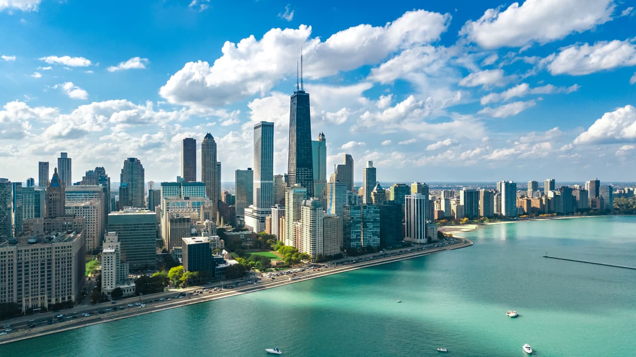 Eligen a Chicago como sede de la Convención Nacional Demócrata de 2024
