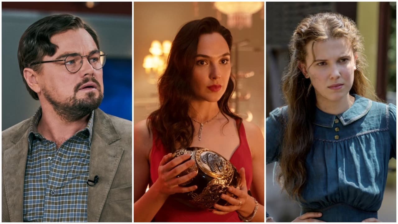 Películas de Netflix: Las 10 cintas más vistas en la historia de la plataforma