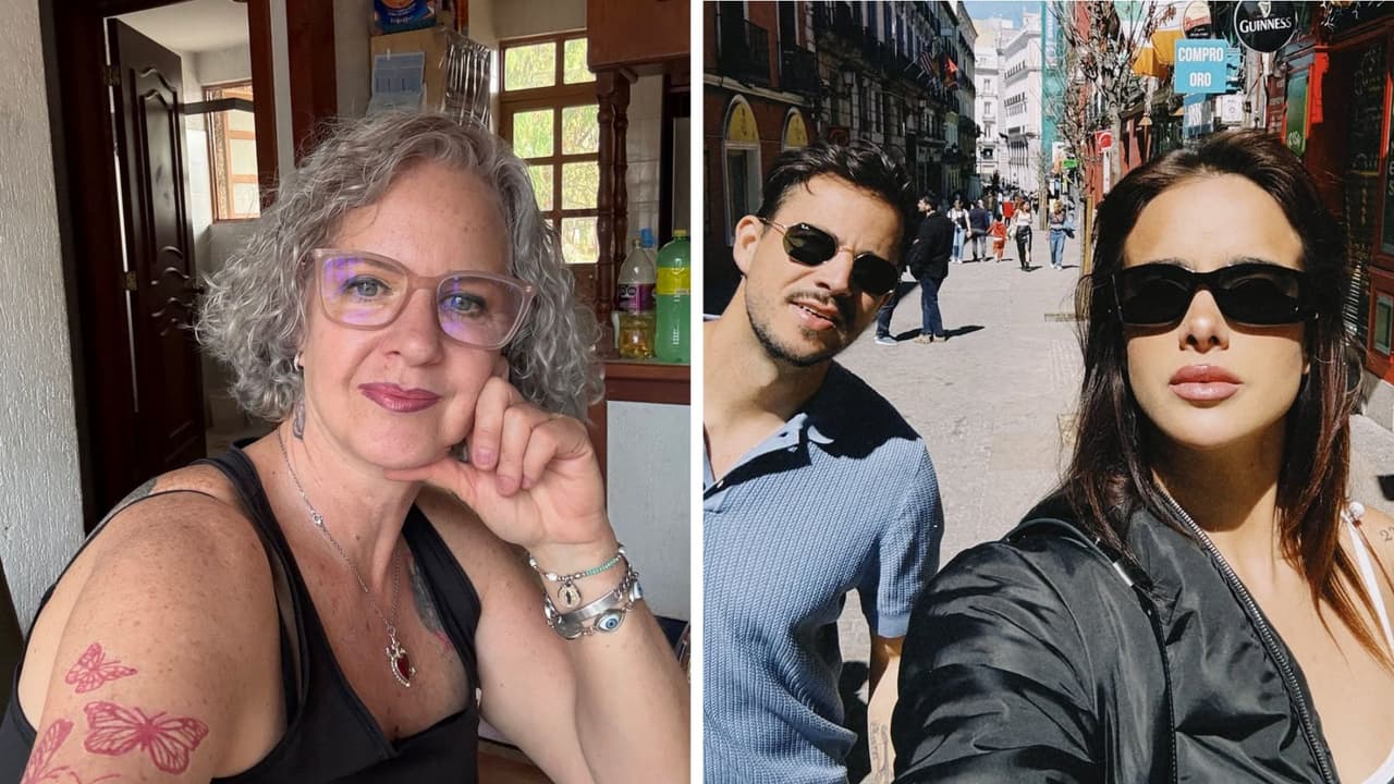 Mamá de Gala Montes arremete contra el novio de la cantante: “Mi hija está rodeada de buitres”