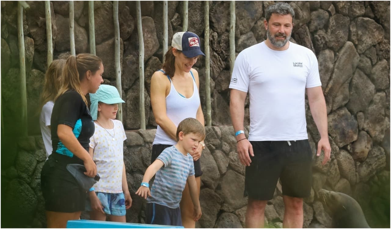 Ben Affleck gasta casi 20 millones de dólares en una casa al lado de su ex (por una buena razón)