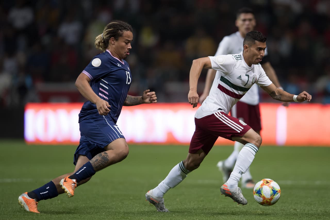 Leverock (10’) abrió el marcador, Córdova (27’) anotó el empate y Antuna (93’) marcó el 2-1.