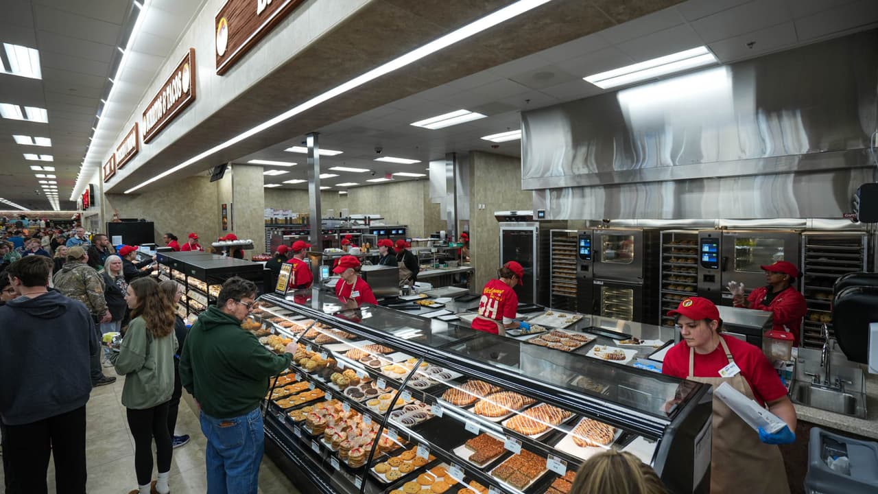 Florida tendrá 4 nuevos Buc-ee’s.