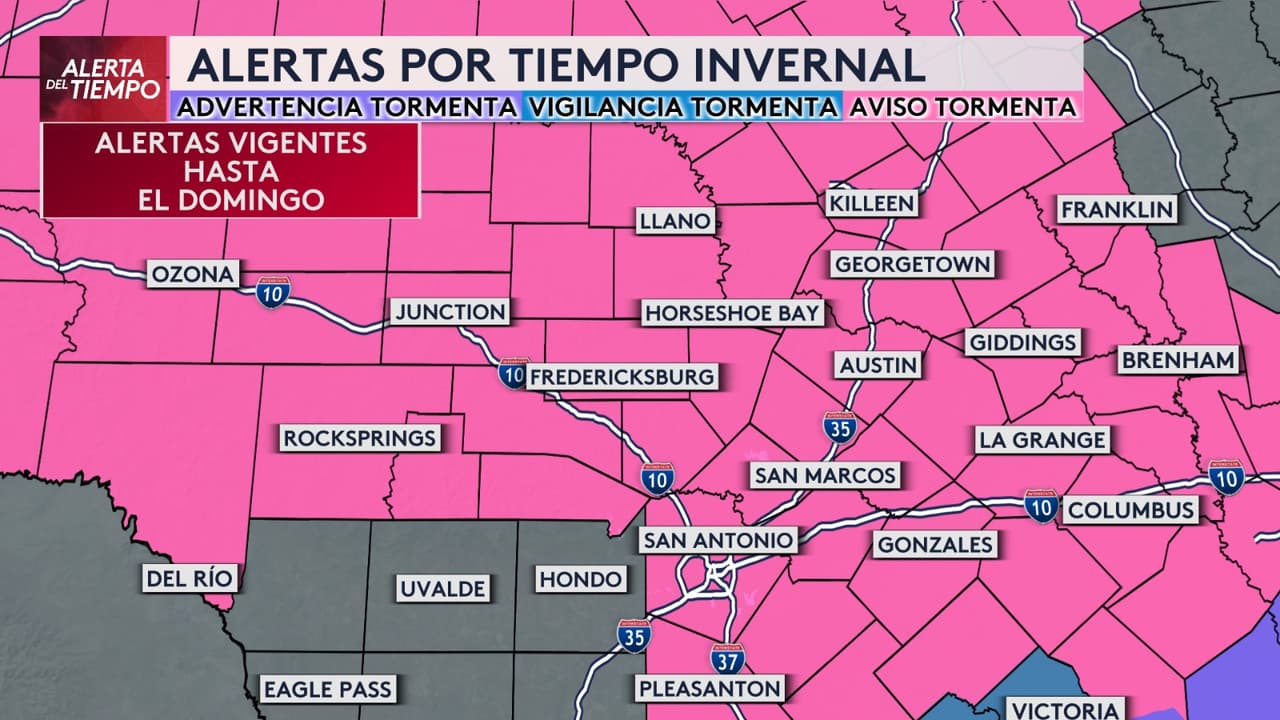 Alerta máxima para este
<b><u>viernes</u></b>: Se esperan lloviznas y lluvias aisladas durante el resto del día.
<br>
<br>
<b>¿Qué esperamos para la noche del viernes?</b>
<br>
<br> Un potente frente frío cruzará la región alrededor de la medianoche.
<br> 🌧️ Llegarán lluvias y tormentas; no se descarta una tormenta fuerte aislada.
<br> 🌬️ Detrás del frente, los vientos aumentarán y las temperaturas caerán rápidamente.
<br>