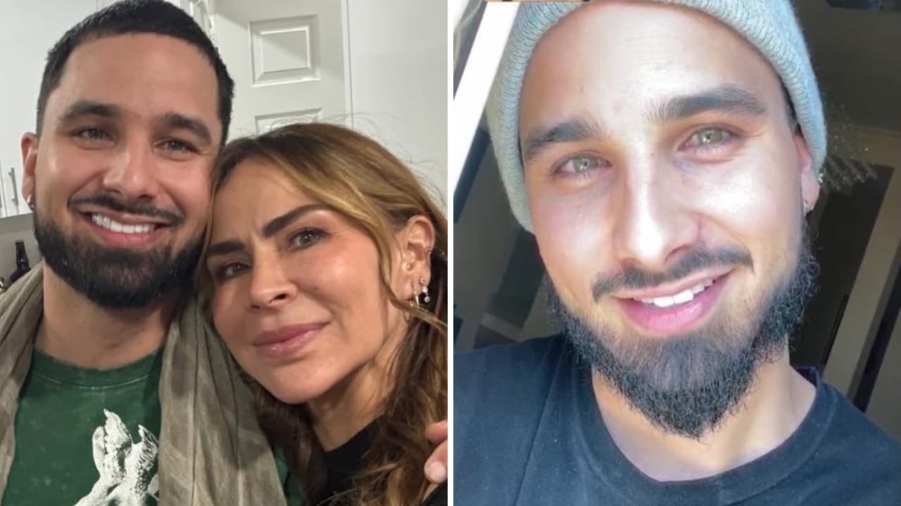 Aylín Mujica dedica mensaje a su hijo Mauro con el "corazón devastado": "Te pido que me envíes fuerza"