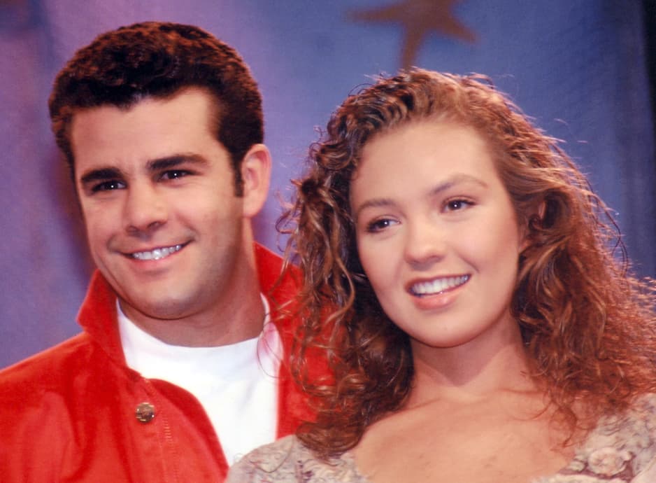 Thalía recuerda a "Marimar"