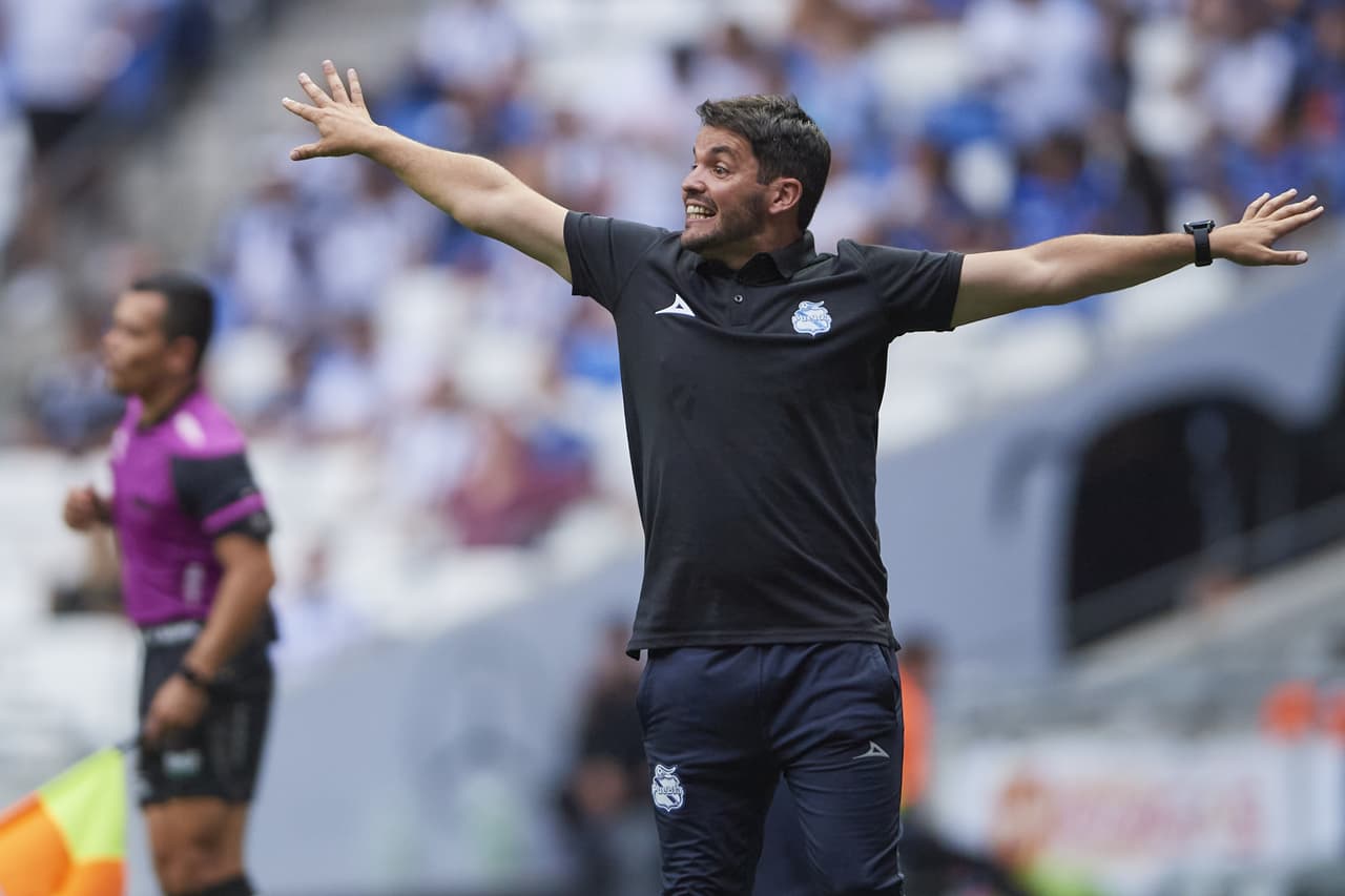 Larcamon habló sobre las condiciones físicas de Jozy Altidore.