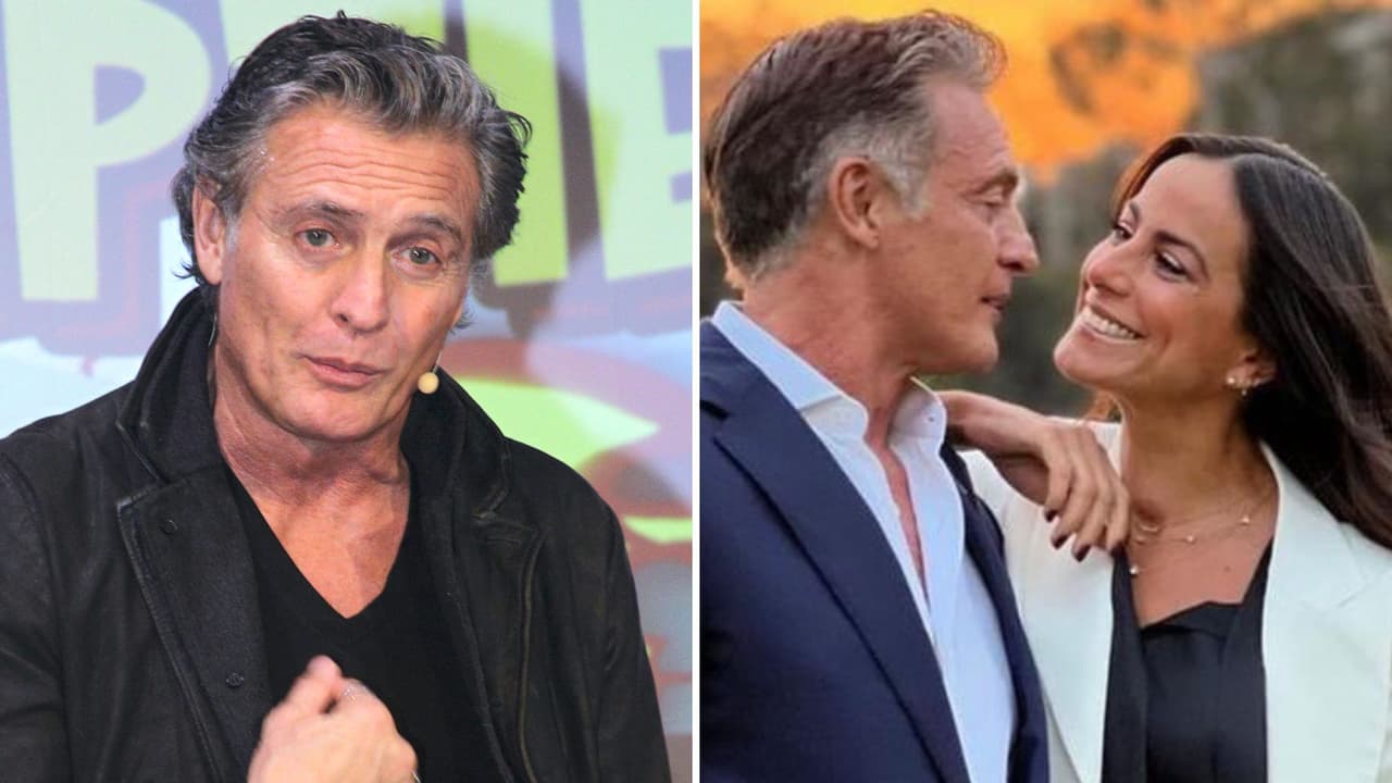 Juan Soler reaccionó así al saber que su novia Paulina Mercado sería operada por cáncer