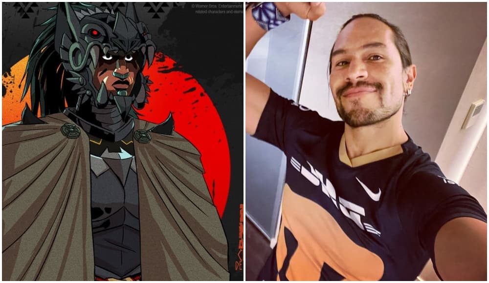 Horacio García Rojas será Batman en 'Batman Azteca: Choque de imperios'