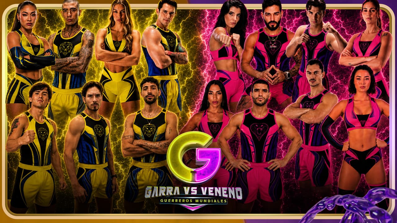 Garra vs Veneno: Guerreros Mundiales: Vota por tu León y Cobra favorito para evitar el Trueque de Participantes