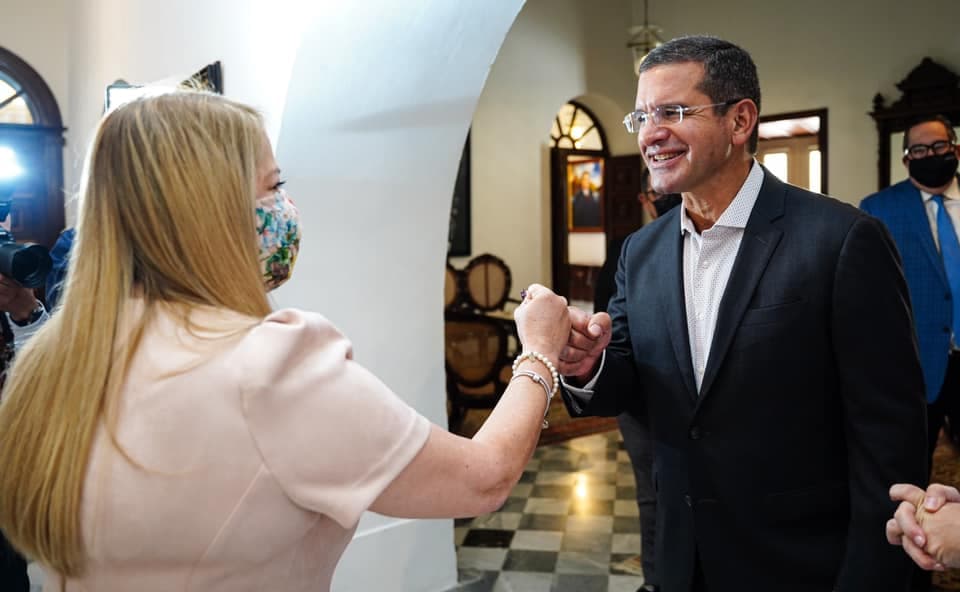 Con el 100% de los colegios escrutados, Pedro Pierluisi sería el nuevo gobernador electo de Puerto Rico