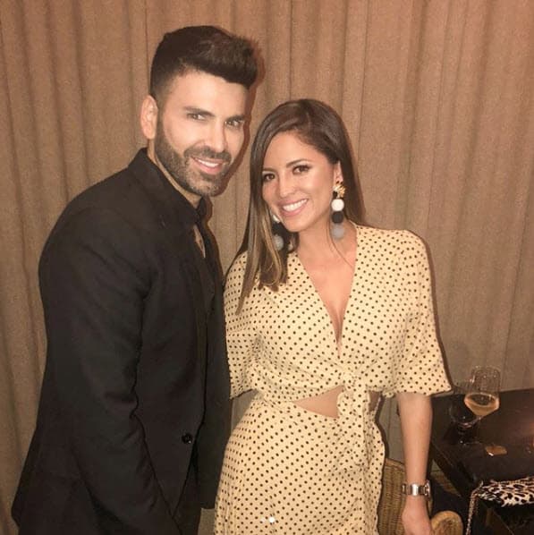 Con este lindo mensaje Jomari felicitó a Pamela: "A veces la gente usa la palabra 'amistad' con tanta hipocresía que pierde su valor... Estas fotos no muestran nuestra amistad, lo que pasa por detrás es la amistad, la confidencia, los consejos, la honestidad, los abrazos... saber que siempre estas ahí es el verdadero regalo... ¡Felicidades! ¡Sigue tu camino! Ojalá podamos seguir creciendo juntos. Tienes todo mi respeto. ¡Love you!".