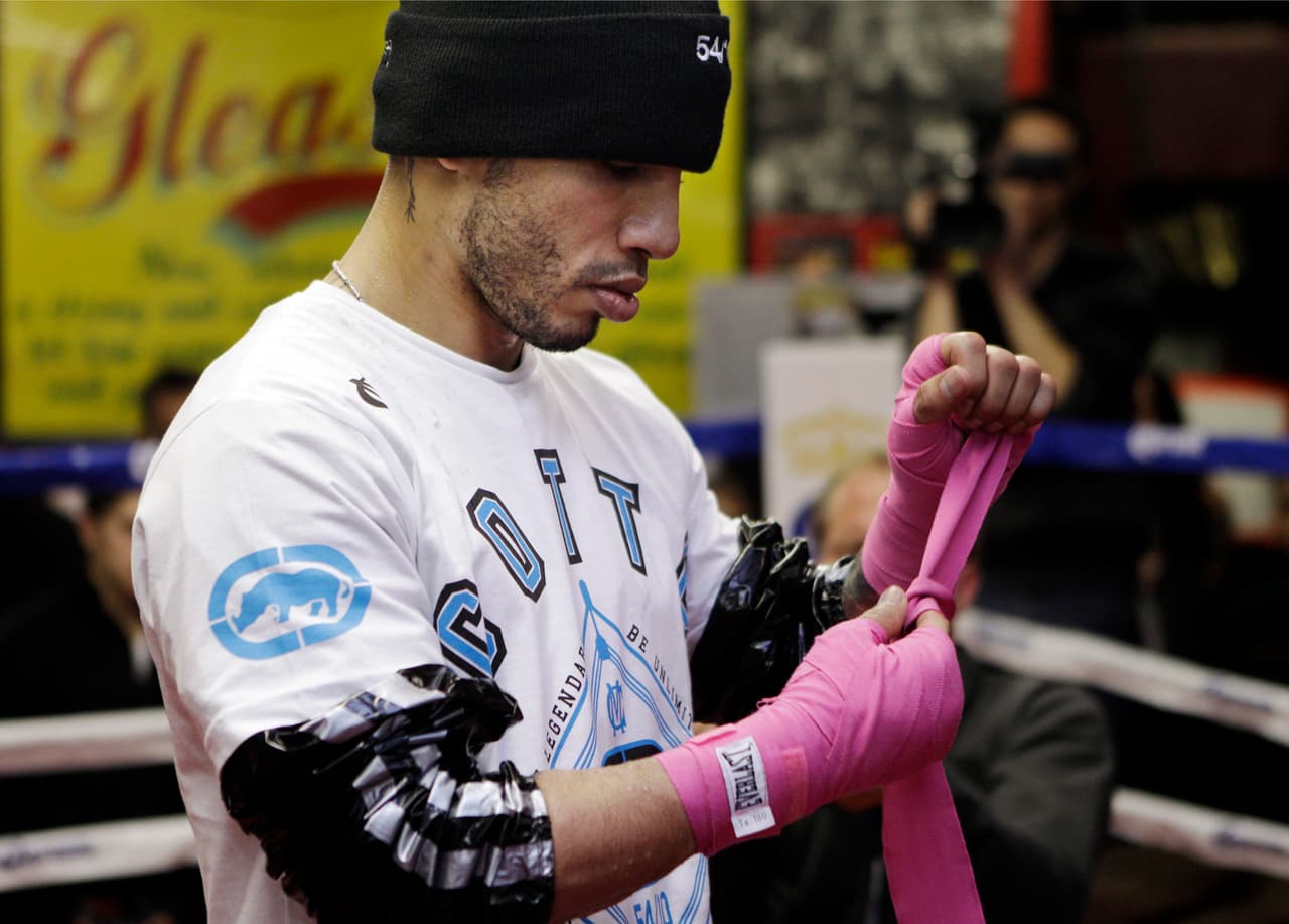 Miguel Cotto no quiere cláusula de revancha