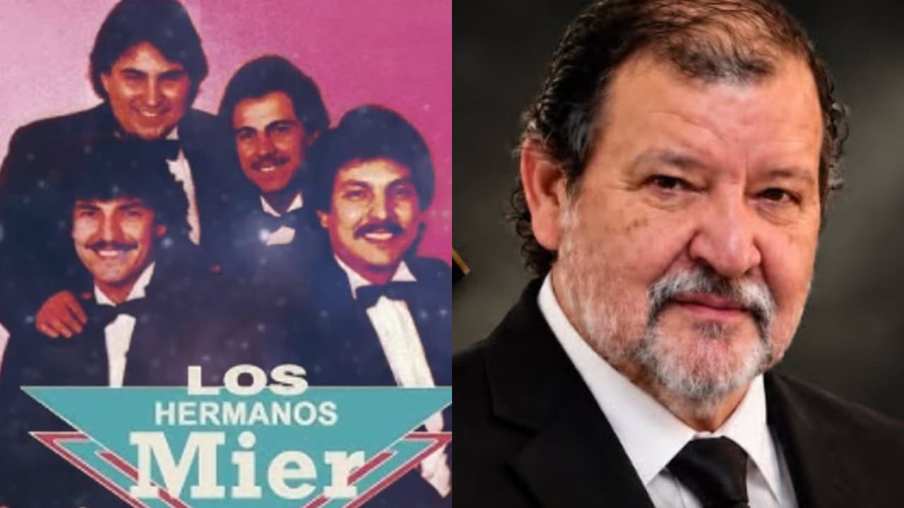 Muere fundador de Los Mier: así despide el grupo a Rogelio Villarreal López a los 64 años