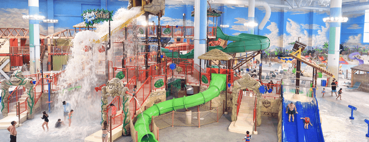 <a href="http://www.kalahariresorts.com/">Kalahari Resorts</a> - Que hacer en Austin con niños
<br>