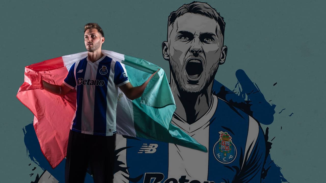 Santiago Gimenez y el partido en el que se puede dar su debut con FC Porto