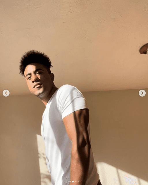 Asimismo, Christian, ahora de 27 años –cumplirá 28 el próximo 4 de septiembre de 2022–, recibe múltiples halagos y elogios en redes sociales.