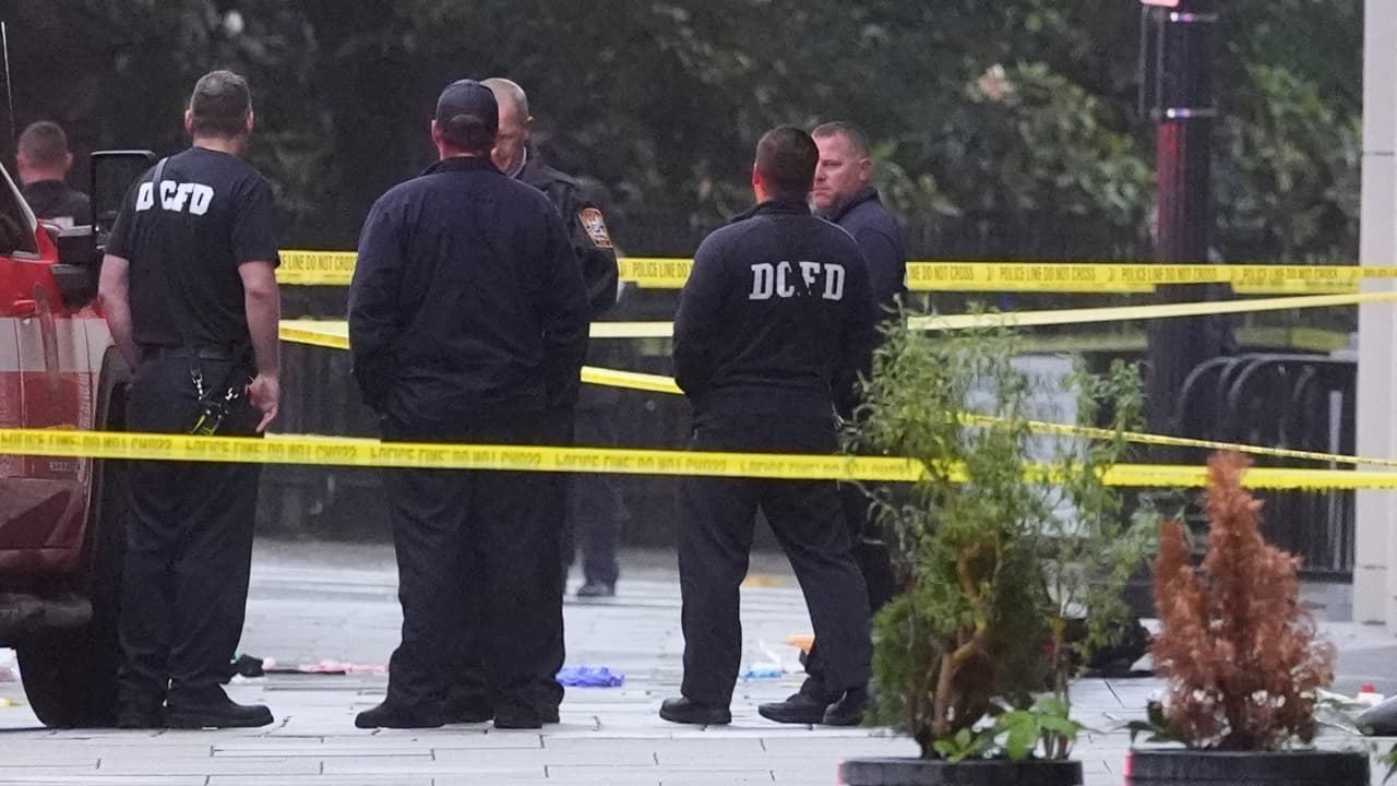 Arrestan a niño de 12 años por la muerte a tiros de un menor de 13 en Washington DC
