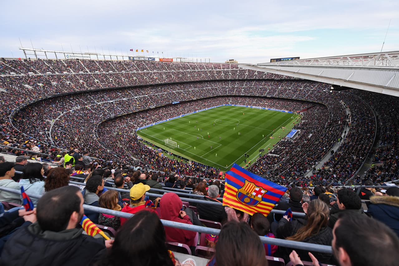El Barcelona ingresó 91 mil 648 aficionados al Camp Nou ante el Wolfsburgo para convertirse en el partido femenil con más asistentes de la historia.