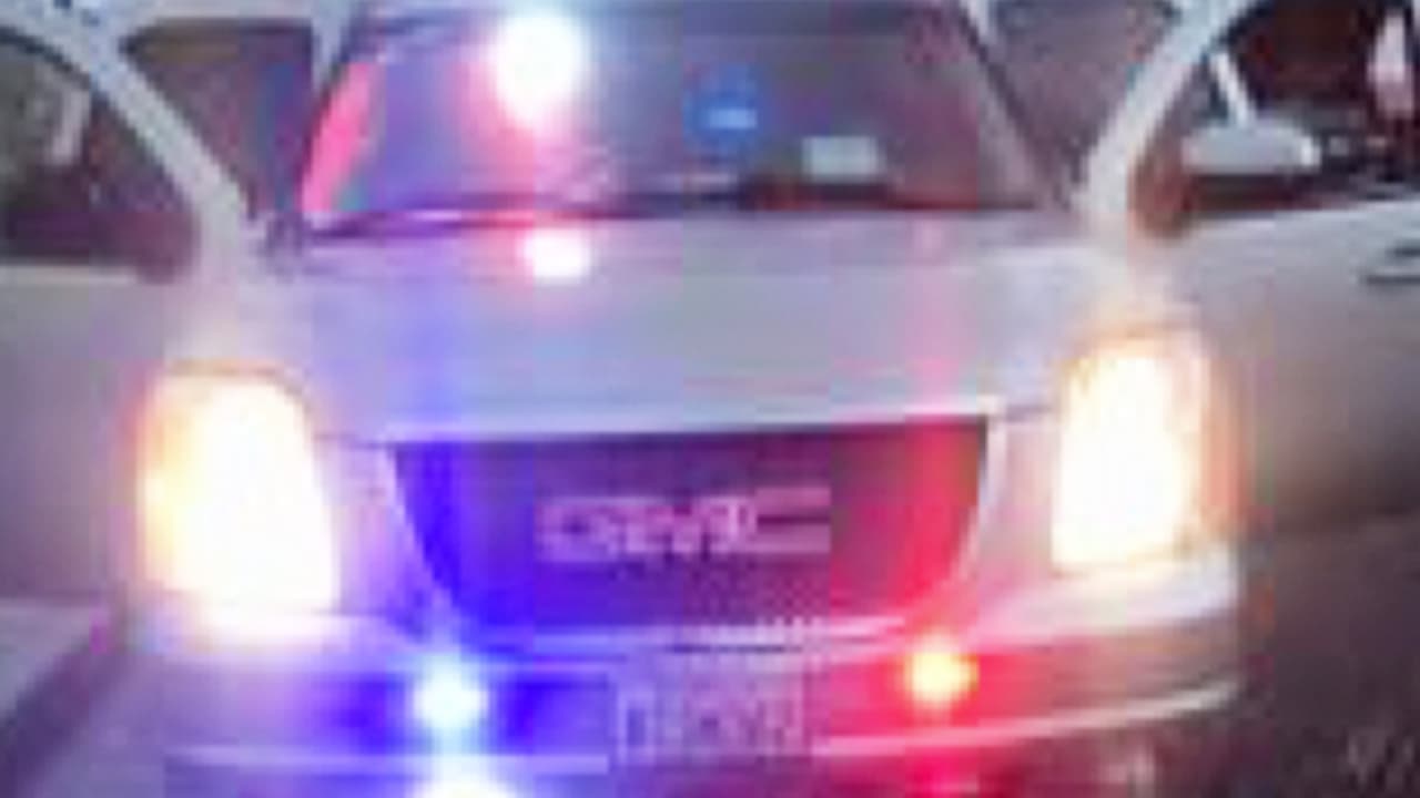 Camioneta GMC manjeada por David Fullerton