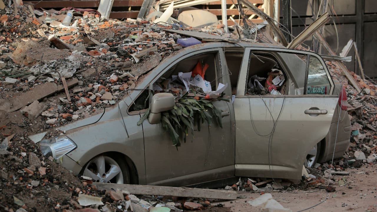 CAPUFE (Caminos y Puentes Federales) informó que no se reportaron lesiones en la red de carreteras del organismo durante el terremoto.