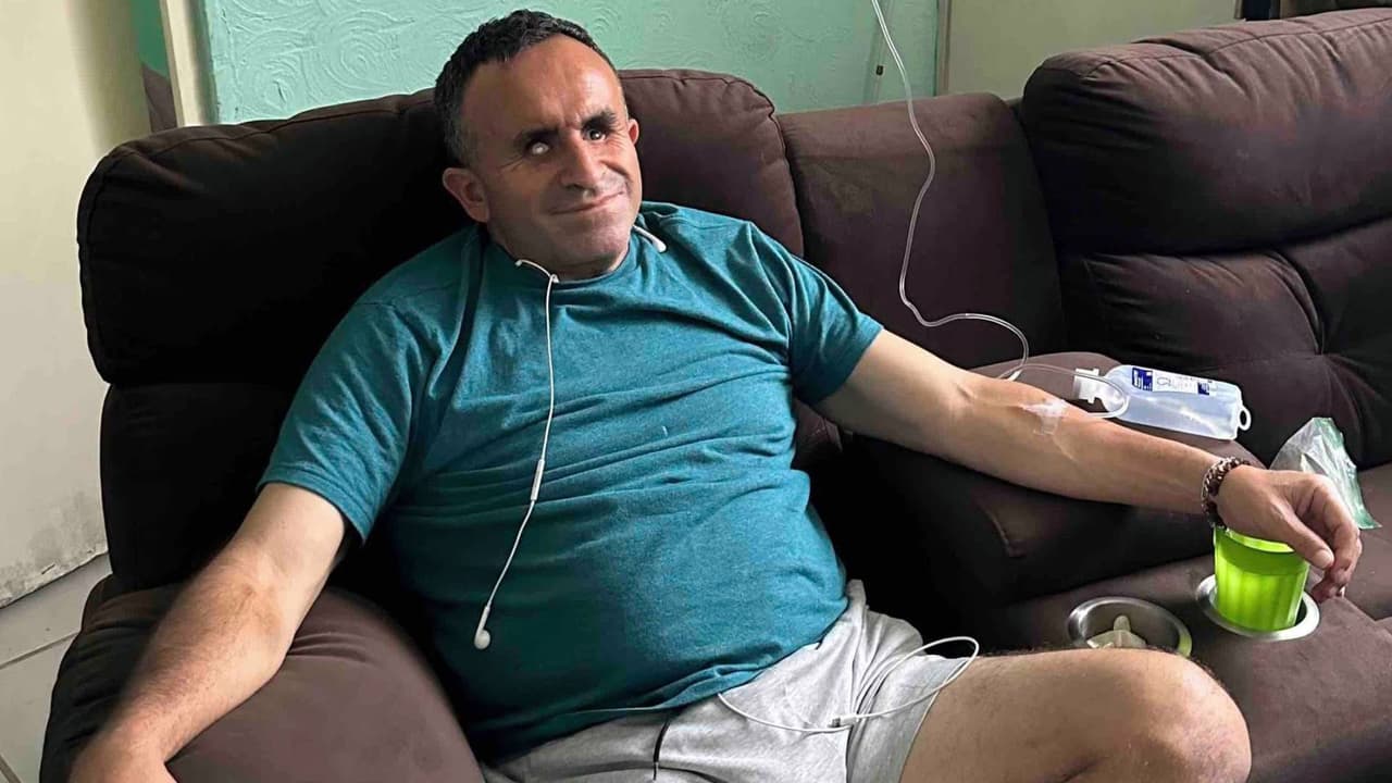 Murió el vendedor ambulante Marco Zepeda, un hispano al que su discapacidad no detuvo