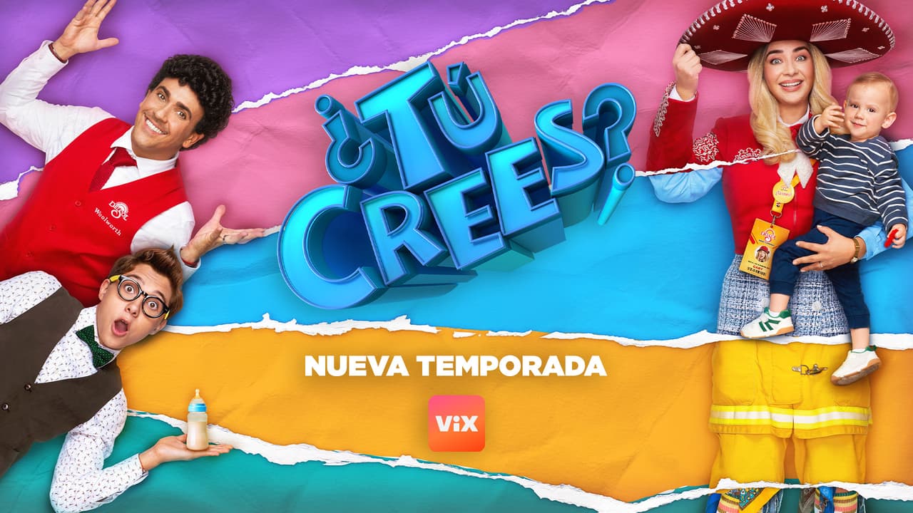 ¿Tú Crees? temporada 4: Gaby, Plutarco y sus amigos regresan con nuevas aventuras y enredos
