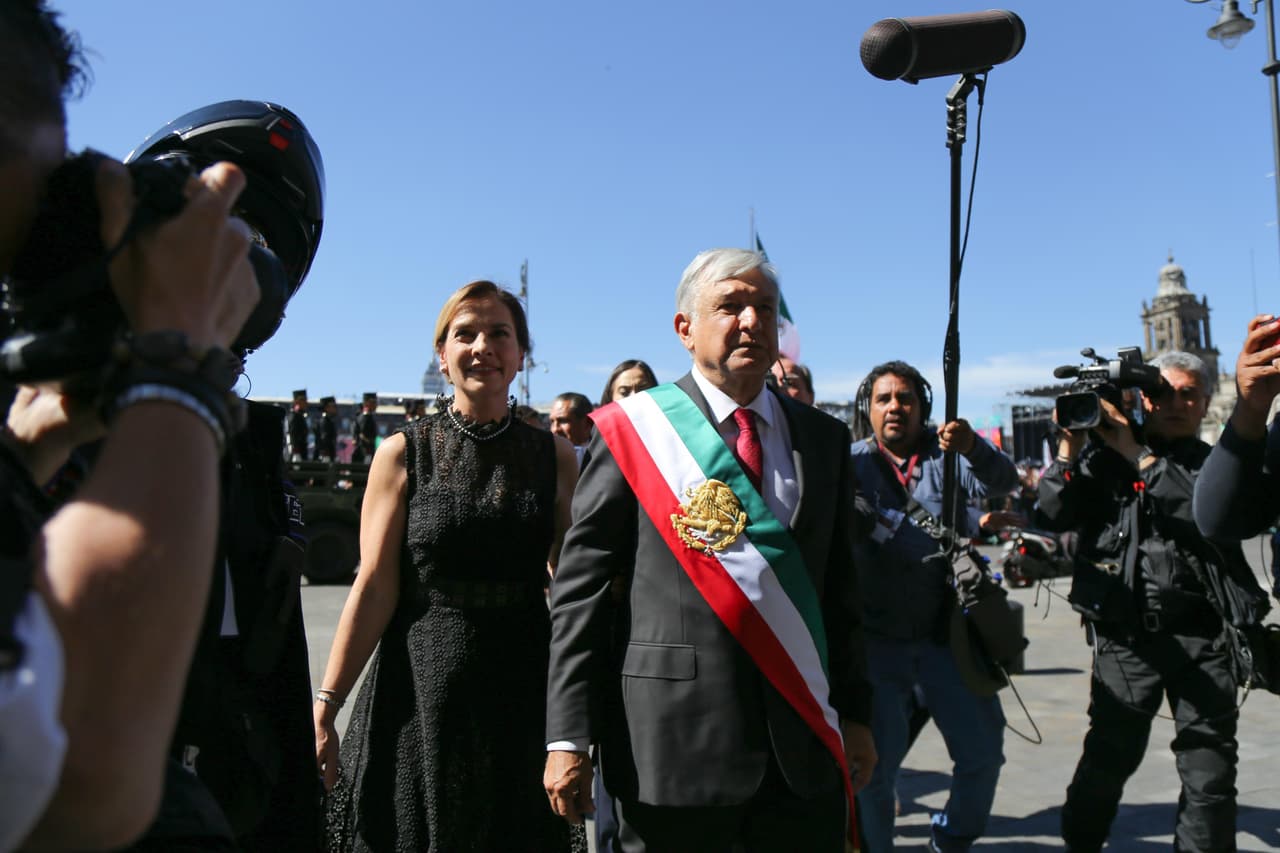 Muere la suegra de López Obrador tras padecer una enfermedad terminal