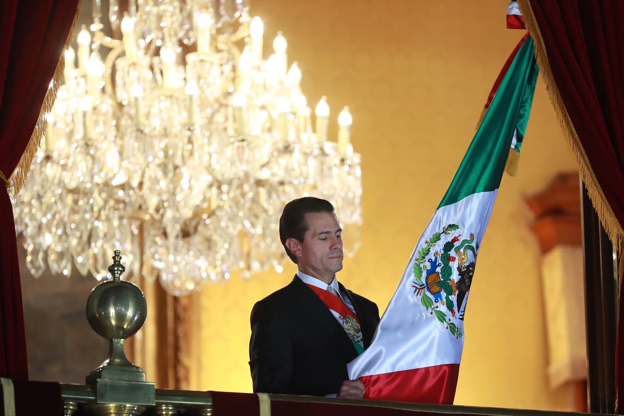 Cifras récord de asesinatos, desapariciones e impunidad: el balance que deja Peña Nieto al terminar mandato