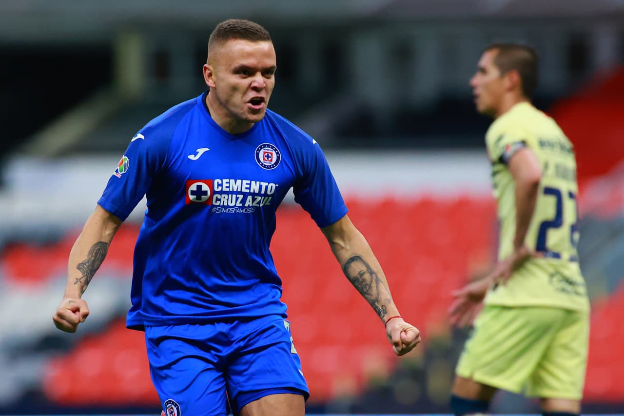 'Cabecita' Rodríguez tiene COVID-19 y se encuentra aislado