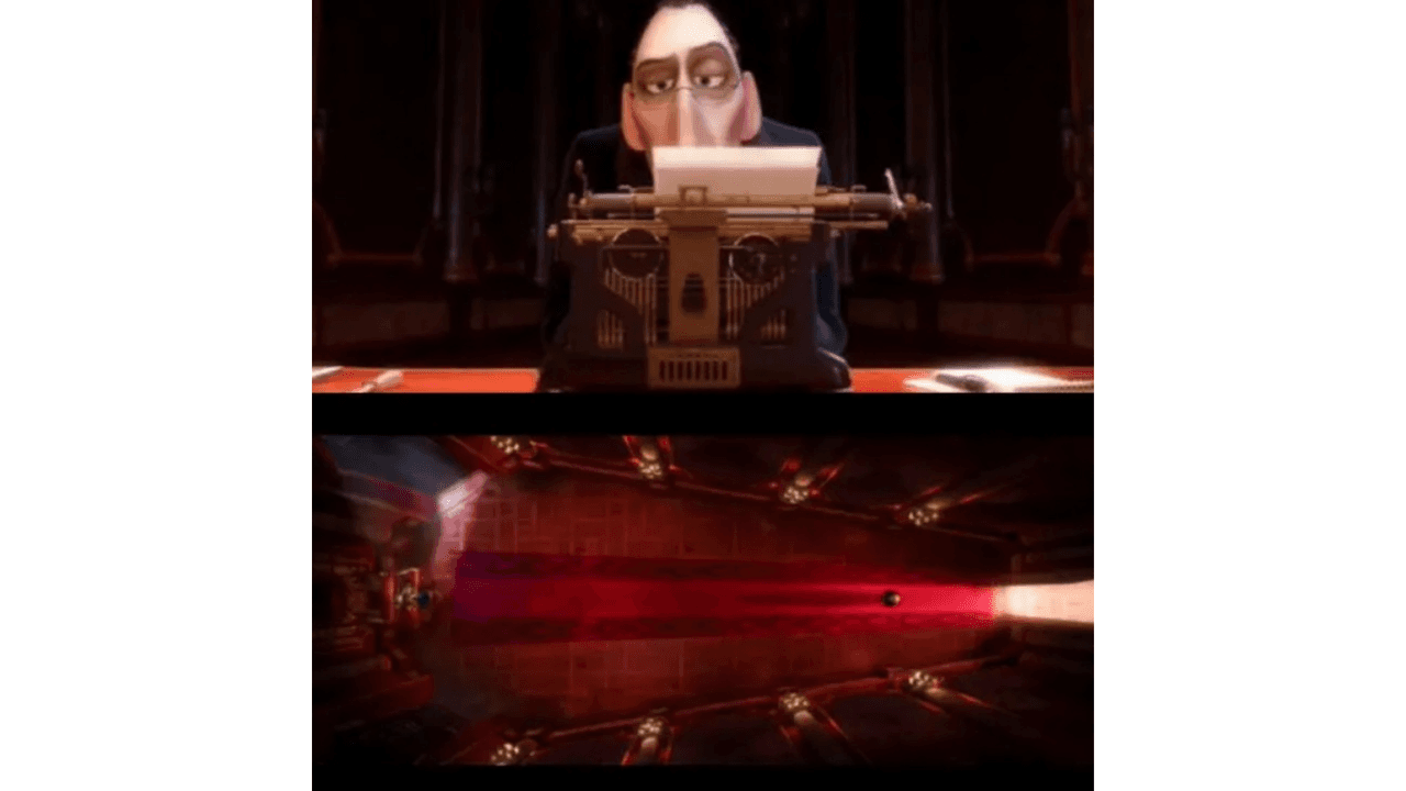 Película 'Ratatouille'