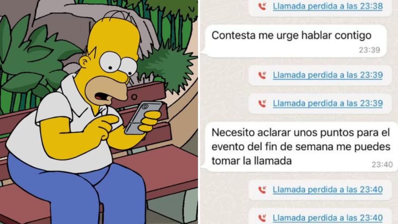 Un cliente le envió mensajes groseros y su respuesta fue tan épica que se hizo viral