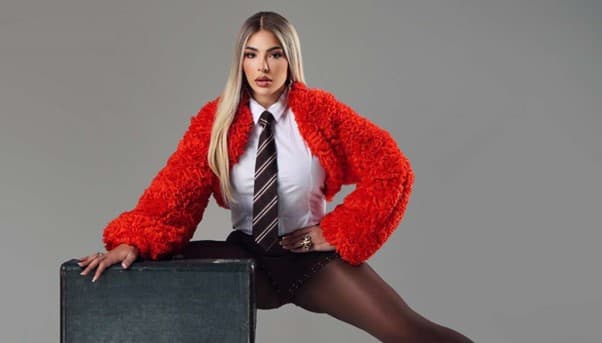 SANDRA BERROCAL PROMETE CONVERTIRSE EN LA COMUNICADORA LATINA NÚMERO UNO DE NEW YORK CITY