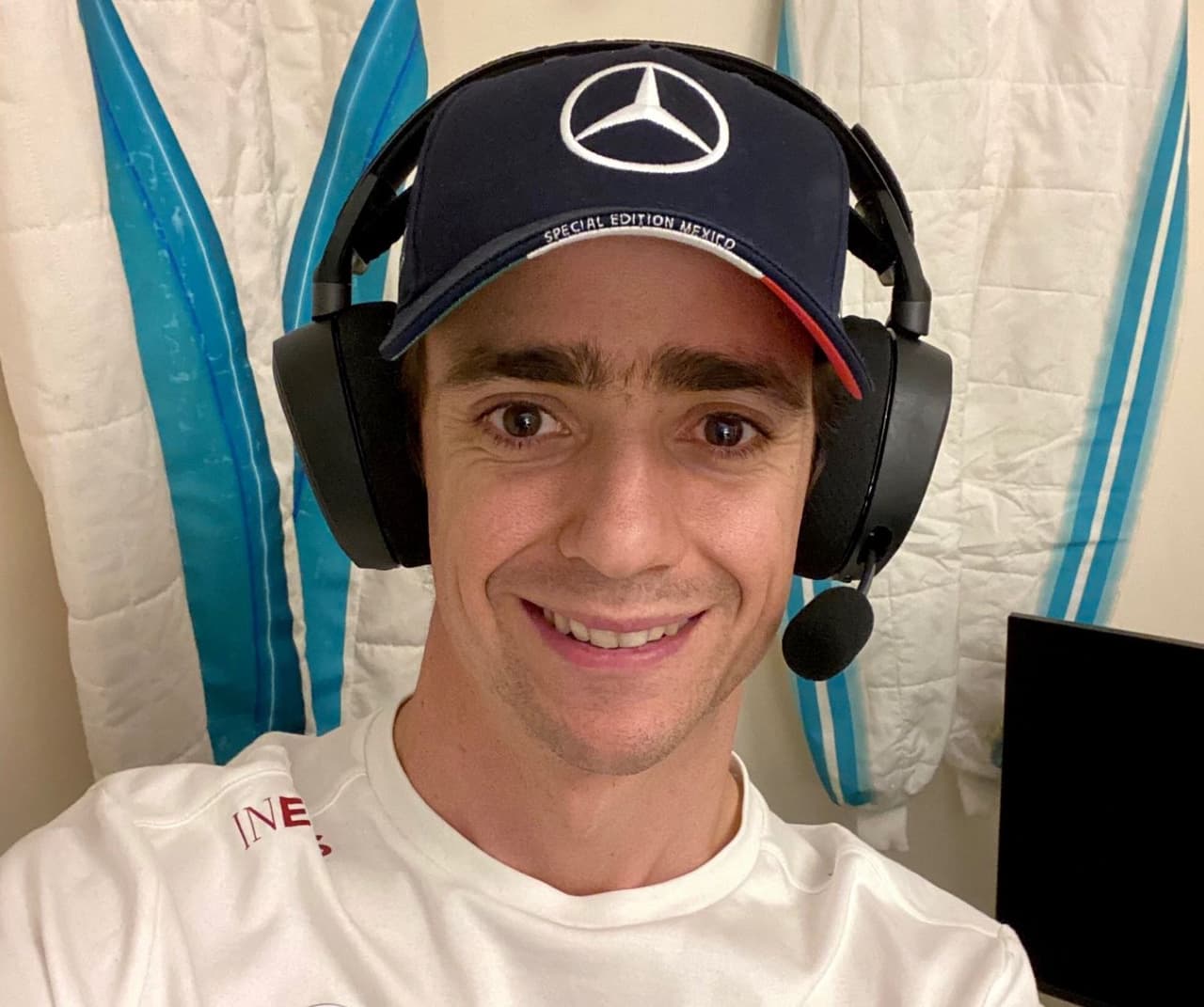 Esteban Gutiérrez sube por primera vez al podio en la F1