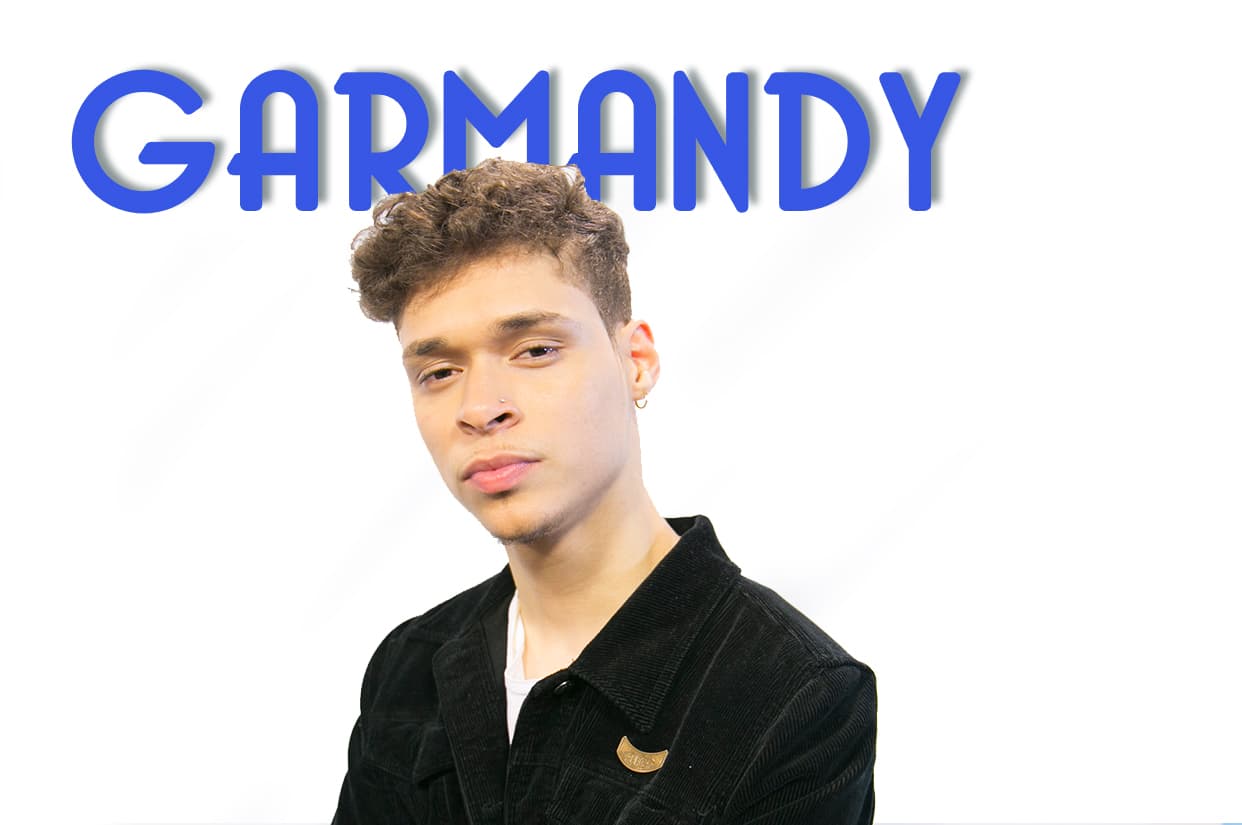 Garmandy Candelario es dominicano y vive en Nueva York, él trae a La Banda un estilo único.