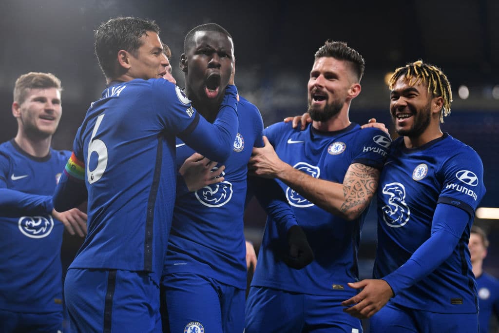 Chelsea y Pulisic golearon al Leeds en el Stamford Bridge | Las victorias del Manchester United, Manchester City lo más destacado de la Premier League.