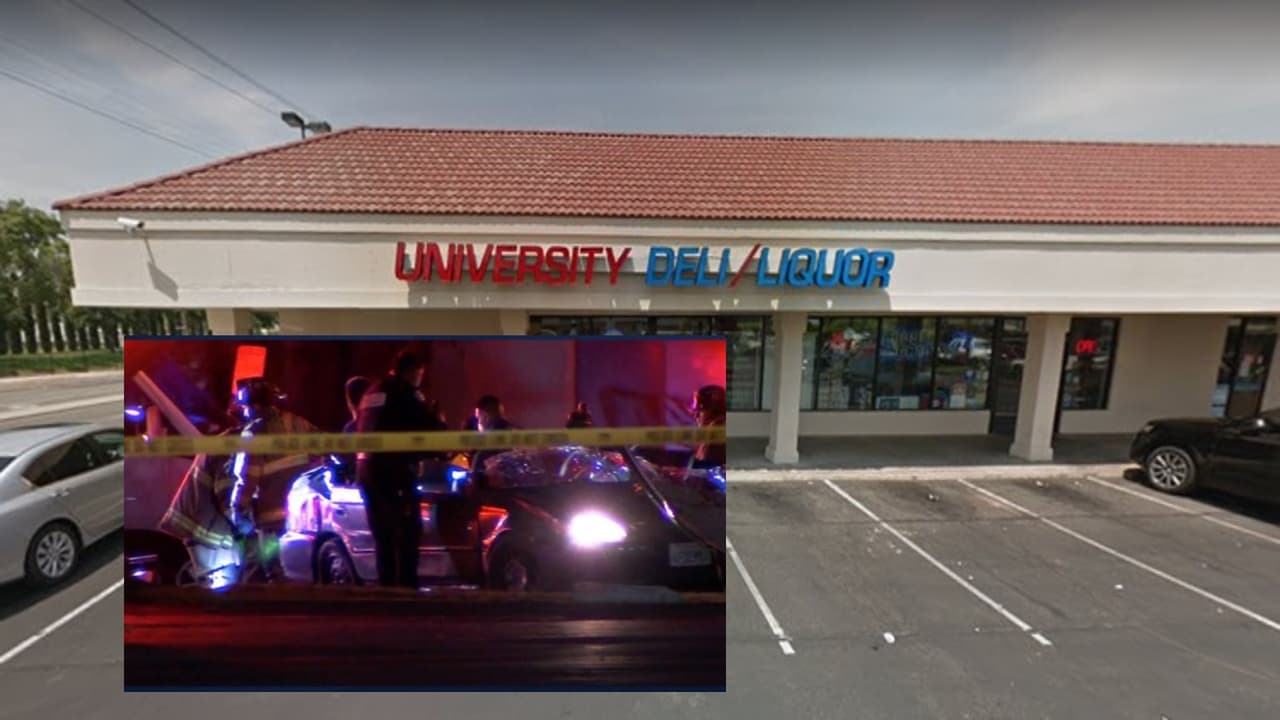 Arrestan a un hombre que vendía alcohol a menores: uno de sus clientes tuvo un accidente en el que murió hispana