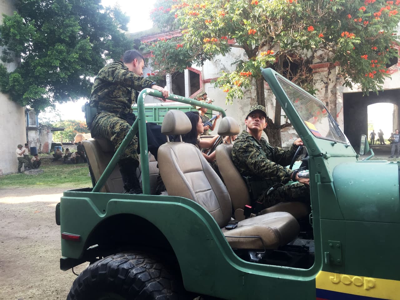 Sin lugar a dudas, Livia Brito y su personaje de Yolanda Cadena nos darán más sorpresas capítulo tras capítulo.