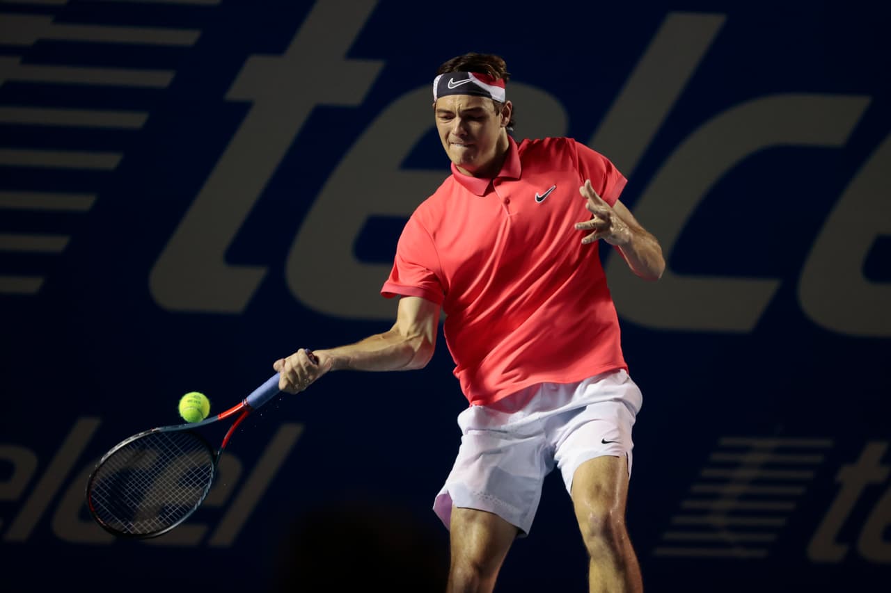Rafa Nadal no ganaba este torneo en Acapulco desde 2013 y lo hizo de manera contundente ya que no cedió ningún set ¡Así se vivió la final del AMT!