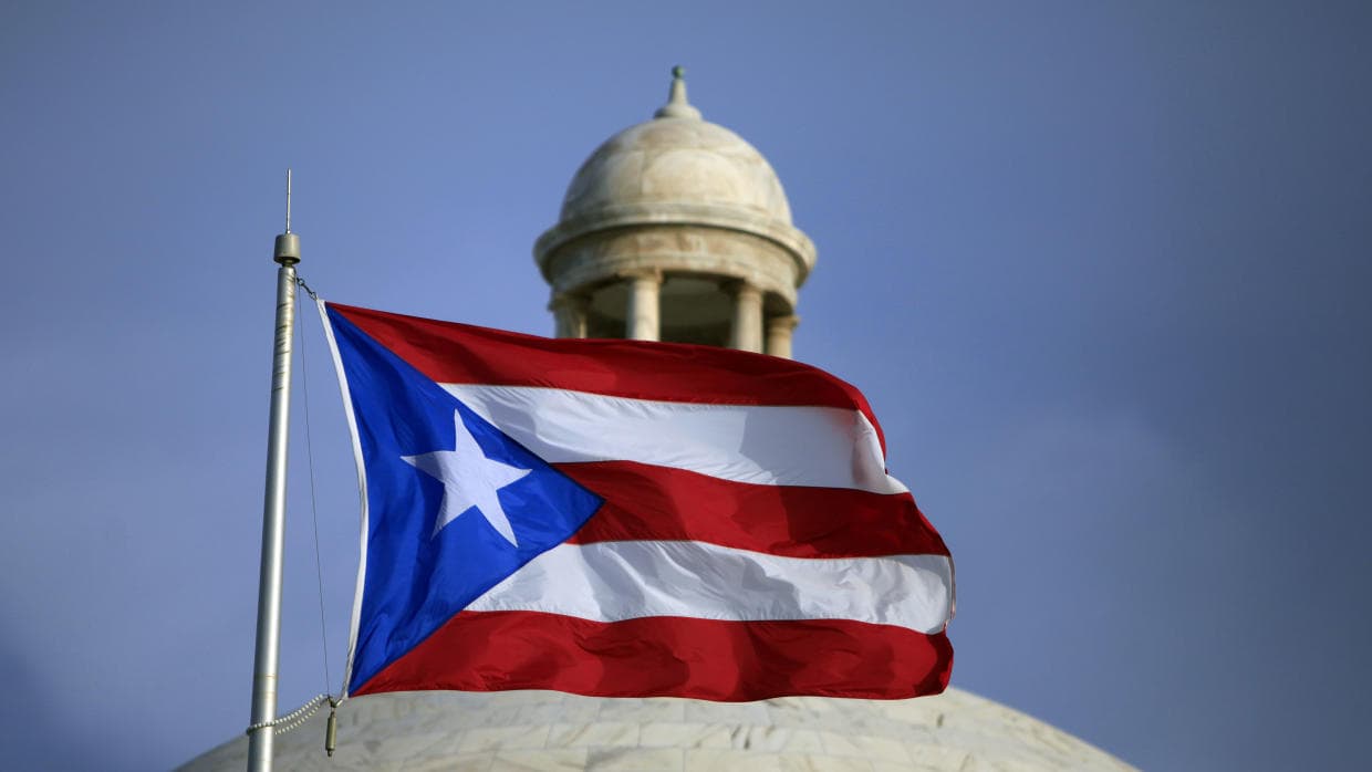Puerto Rico flag