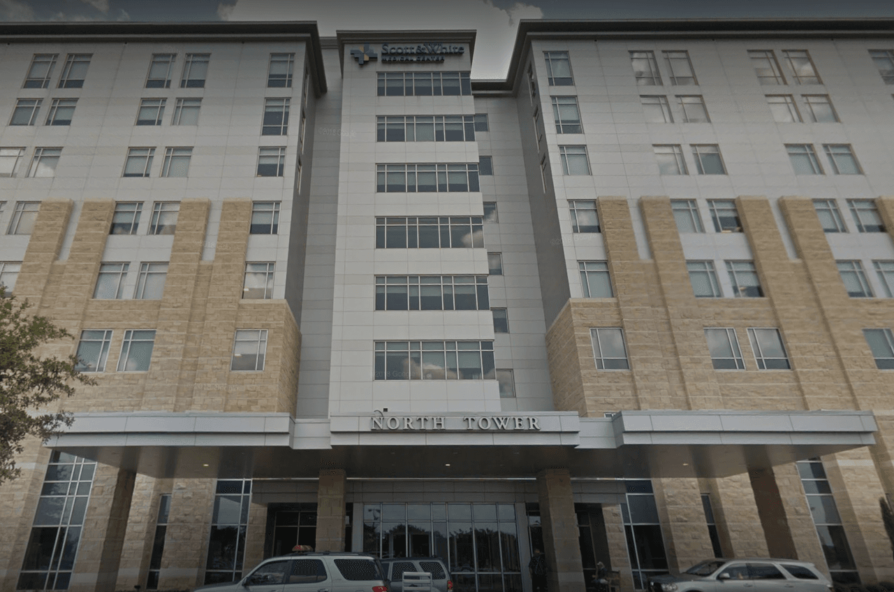 <b>Recibirá la dosis este martes</b>
<br>Baylor Scott and White Medical Center
<br>Ubicado en Temple