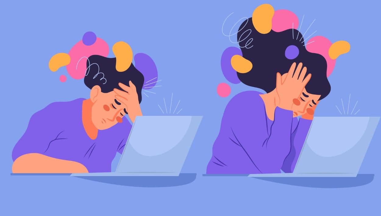 El sueño, la alimentación, la actividad física, los medicamentos y suplementos, las relaciones personales, las exigencias laborales y la salud mental pueden influir en cómo alguien experimenta y maneja el estrés.