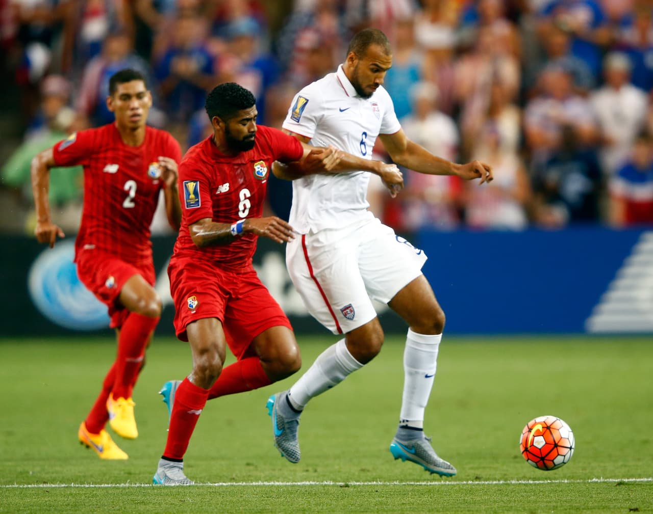 Estados Unidos 1-1 Panamá: El Team USA terminó invicto la primera fase