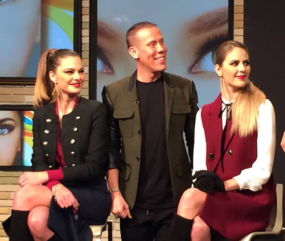 El experto, Alfonso Waithsman, nos enseña a ponernos bellas en otoño.