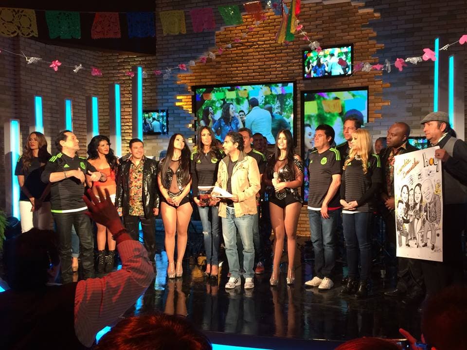 En la música de HOY, el grupo Cumbia Benavides