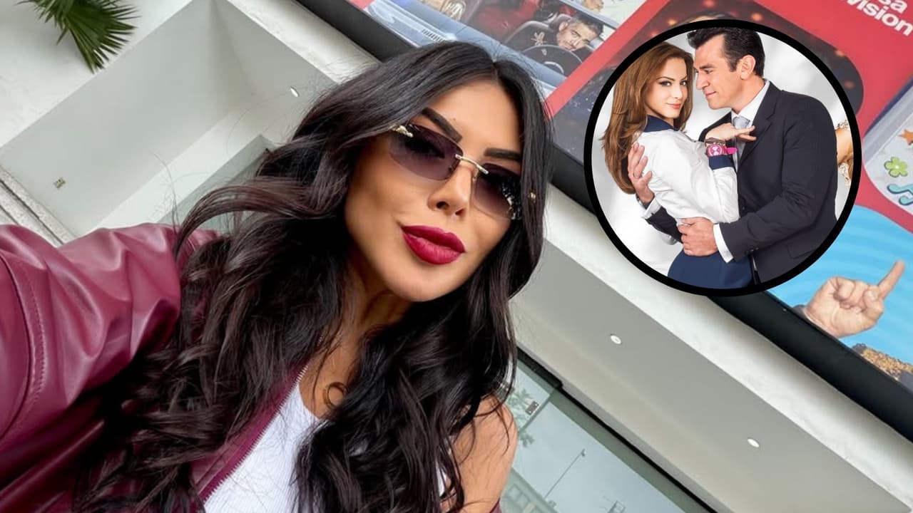 Actriz de ‘Mi Corazón es Tuyo’ habla sobre su pérdida de cabello: “No conocía la enfermedad”