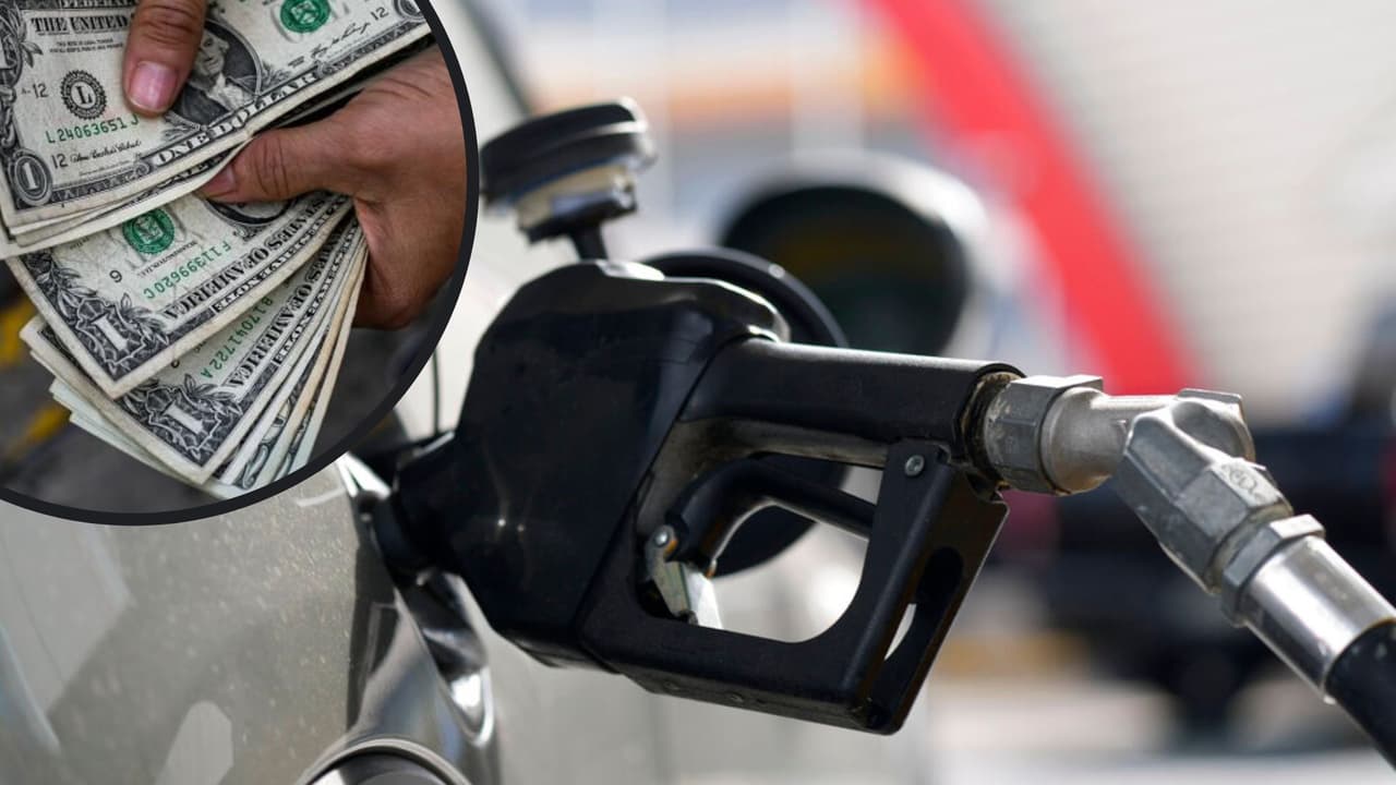 Revisa los precios de la gasolina para este domingo en Sacramento