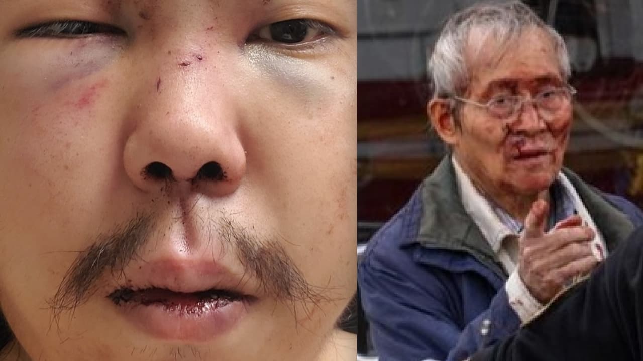 Arrestan al sospechoso de agredir a una familia y empujar a anciana de 73 años a las vías del subway en Brooklyn