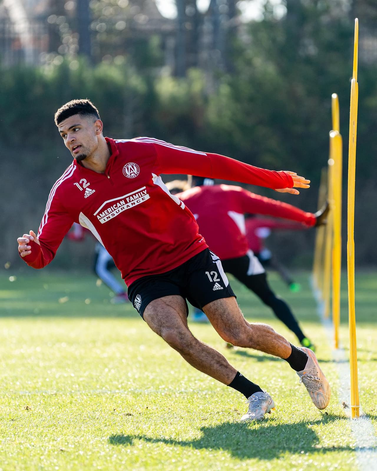 Con las pilas puestas: Atlanta United, en una pretemporada a toda máquina